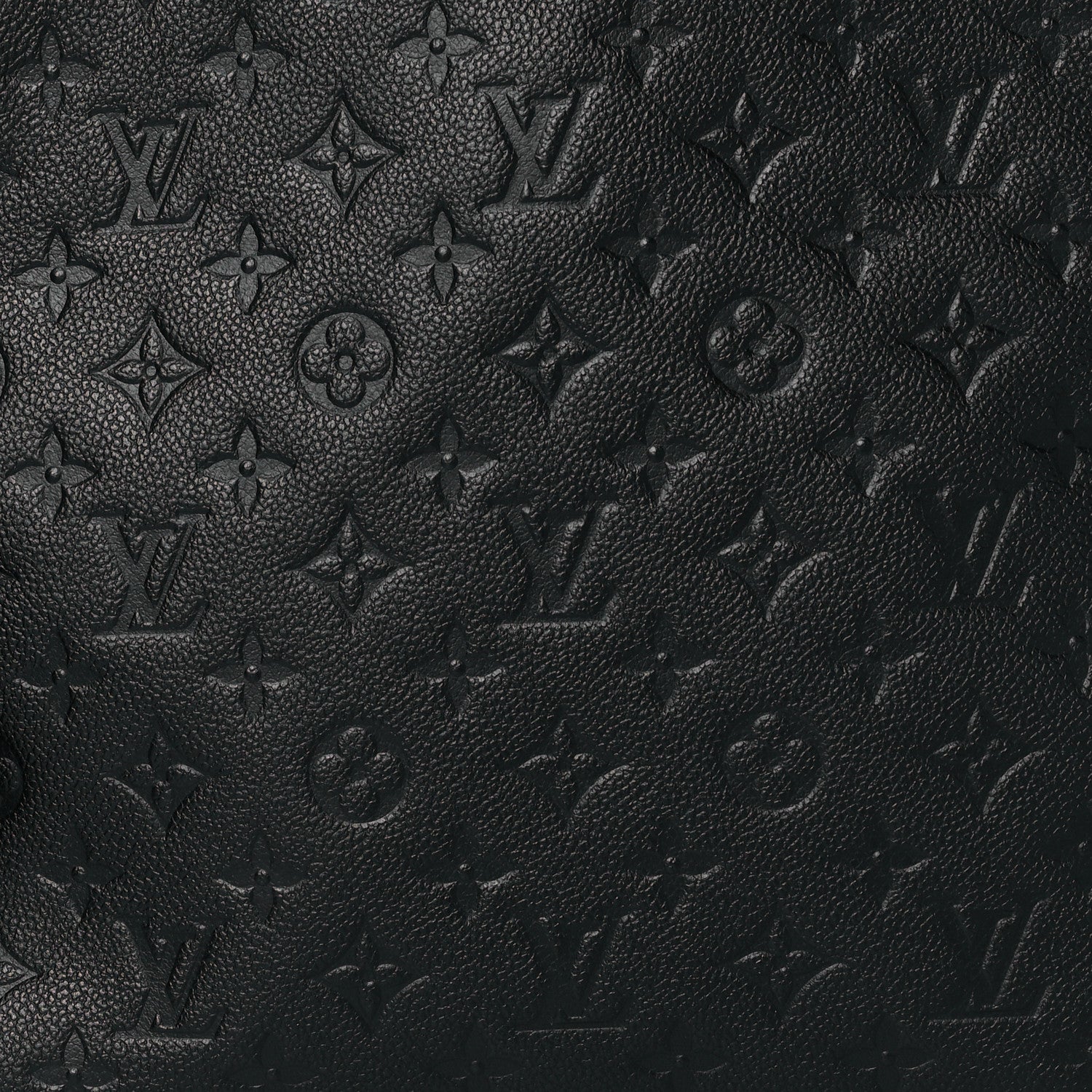 Louis Vuitton Empreinte Surene MM Black 6 of 9