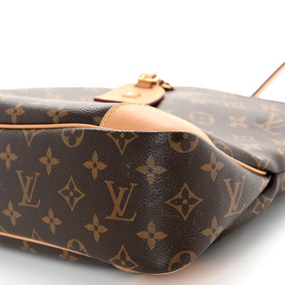 Louis Vuitton Monogram Odeon MM Natural 9 of 9