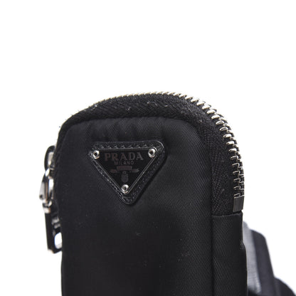 Prada Nylon Re-Edition 2005 Shoulder Bag Black 9 of 10