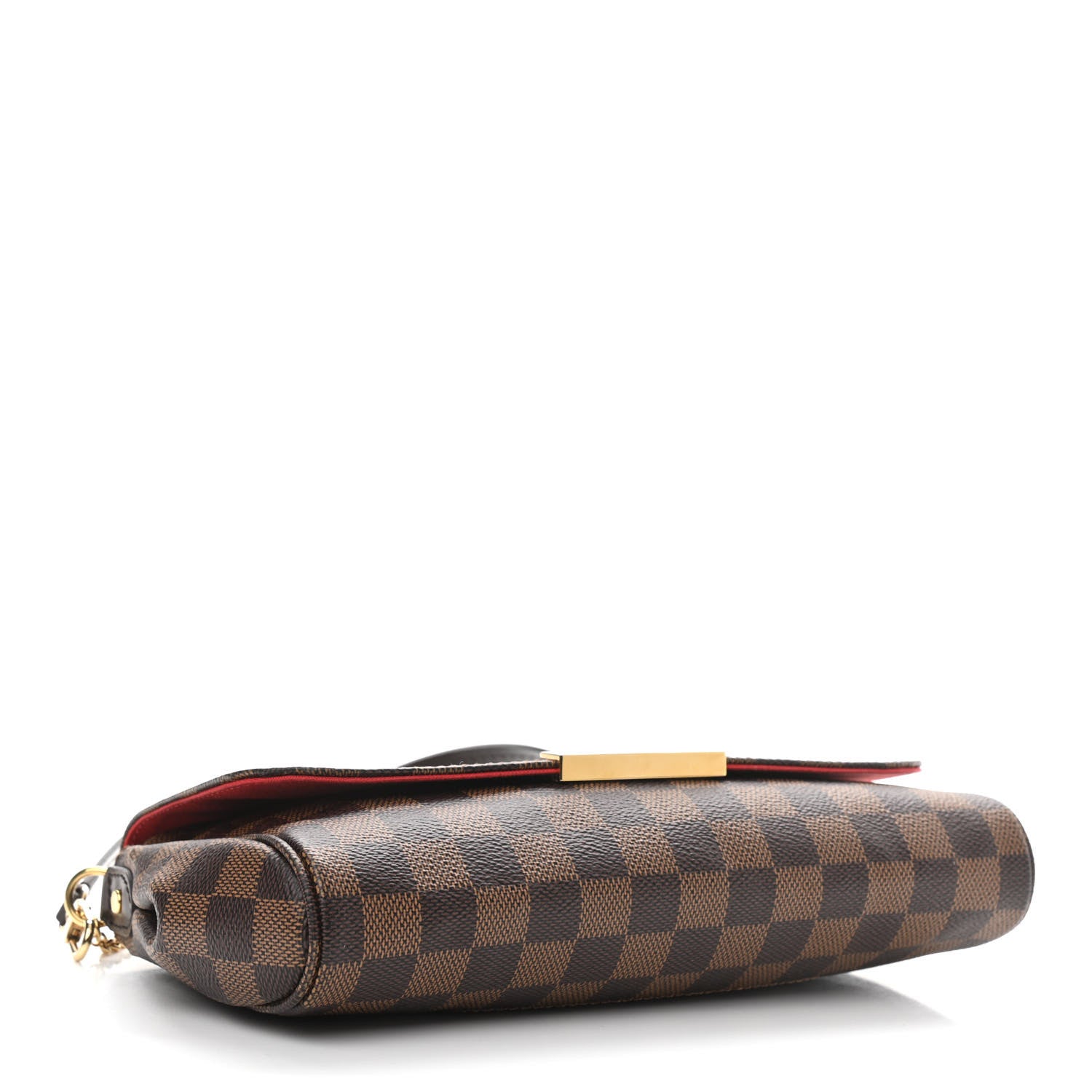Louis Vuitton Damier Ebene Favorite MM 4 of 11