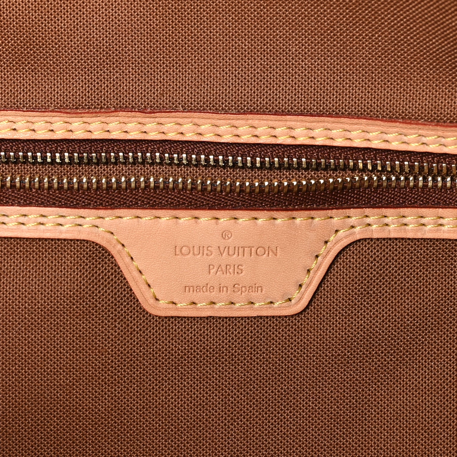 Louis Vuitton Monogram All-In MM 6 of 9