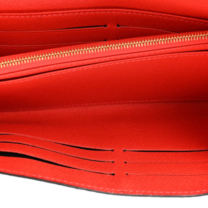 Louis Vuitton Monogram 2018 Christmas Animation Sarah Wallet 5 of 13