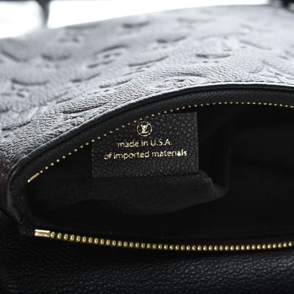 Louis Vuitton Empreinte Twice Black 7 of 8
