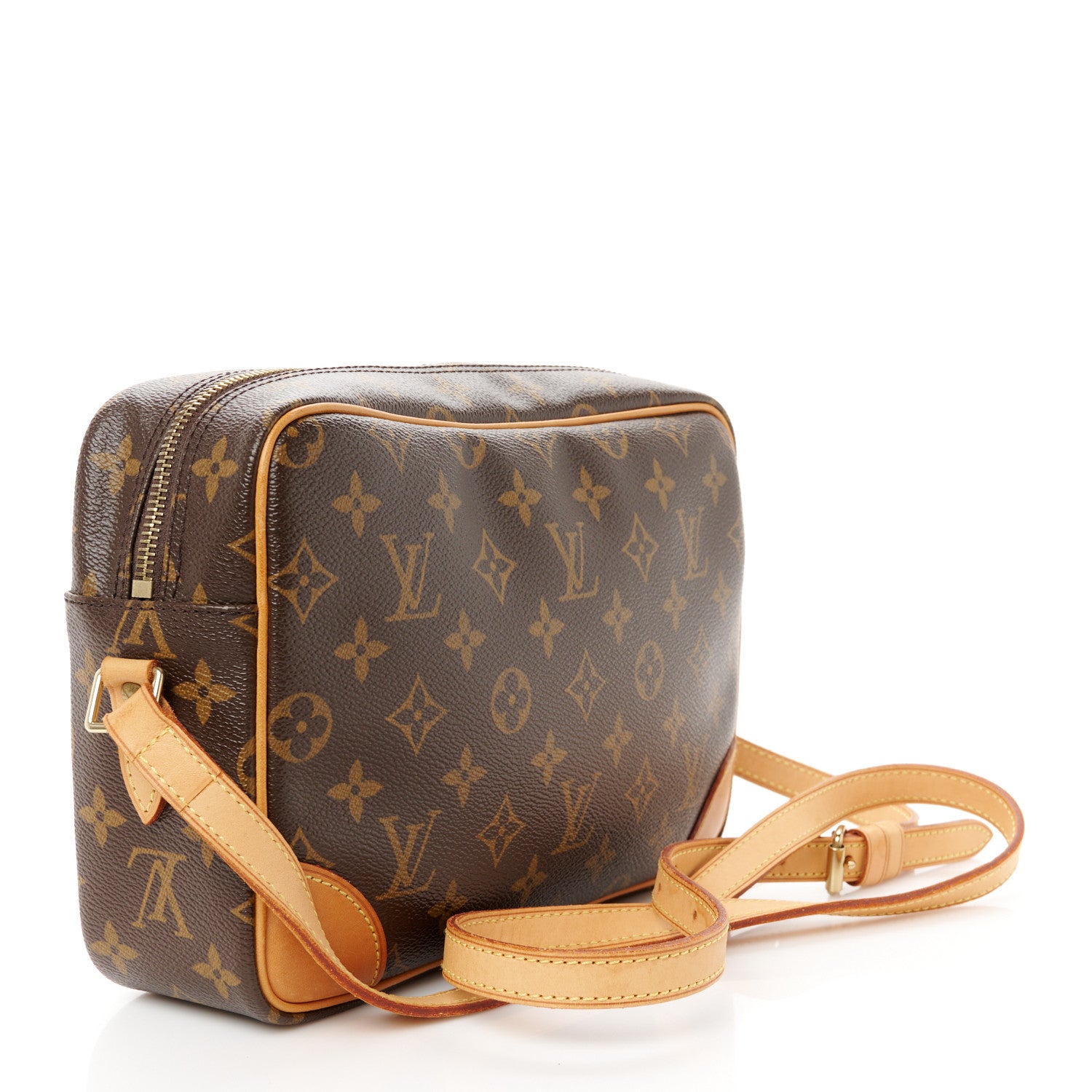 Louis Vuitton Monogram Trocadero 27 3 of 10