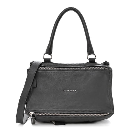 Givenchy Sugar Goatskin Medium Pandora Elephant Grey 1 of 21