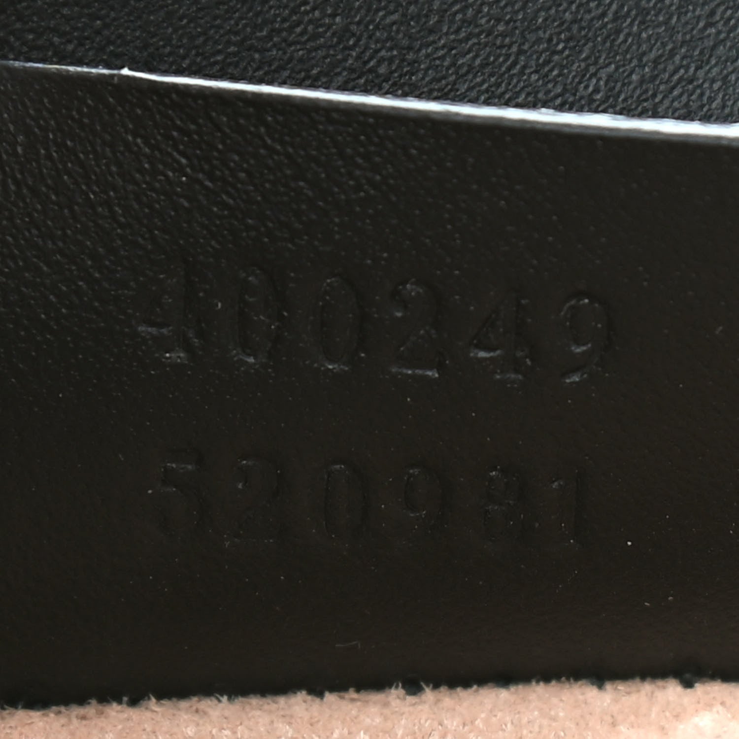 Gucci Velvet GG Monogram Small Dionysus Shoulder Bag Black 7 of 9