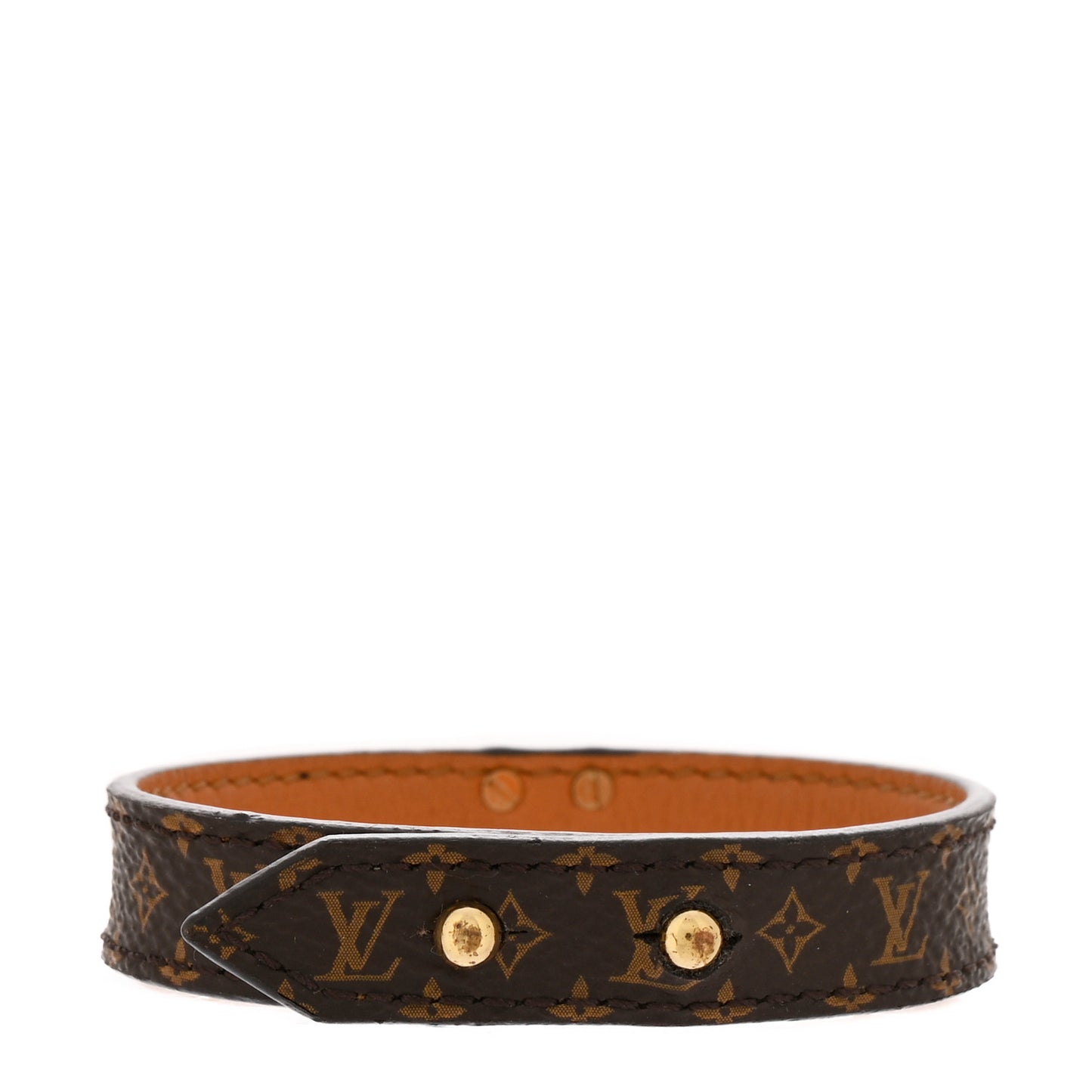 Monogram Essential V Bracelet 19
