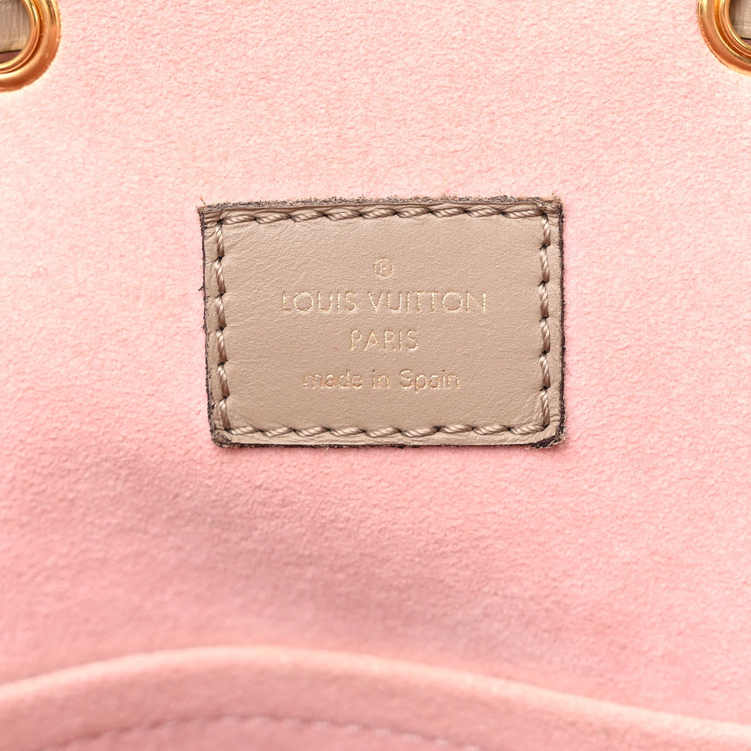 Louis Vuitton Empreinte Montsouris NM Backpack Tourterelle 6 of 13