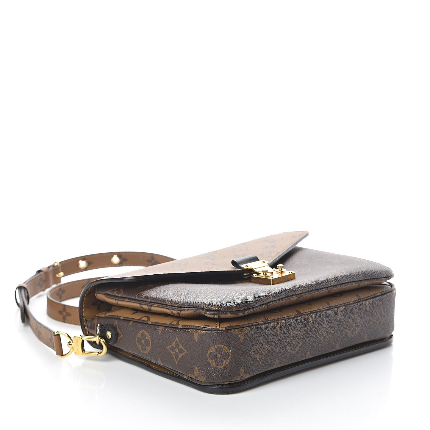 Reverse Monogram Pochette Metis