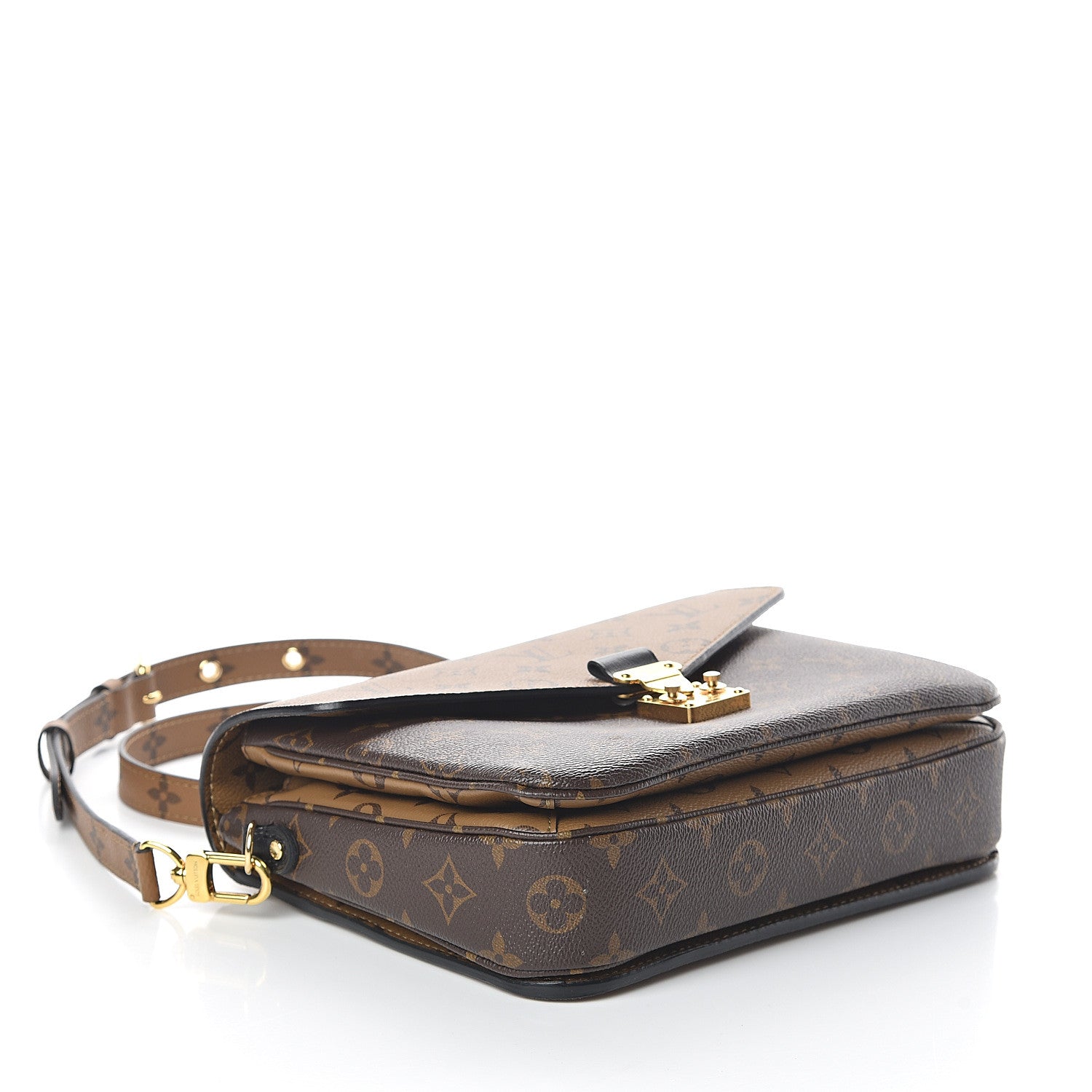 Louis Vuitton Reverse Monogram Pochette Metis 3 of 7