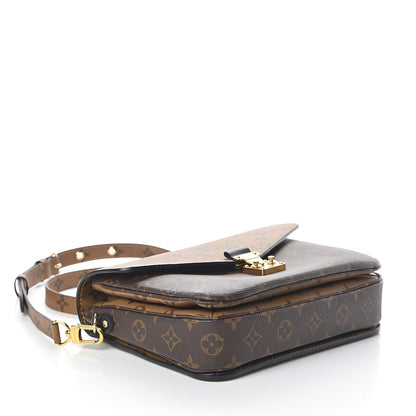 Louis Vuitton Reverse Monogram Pochette Metis 3 of 7