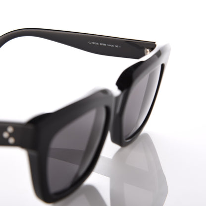 Celine Traveller Sunglasses CL 41023/S Black 5 of 7
