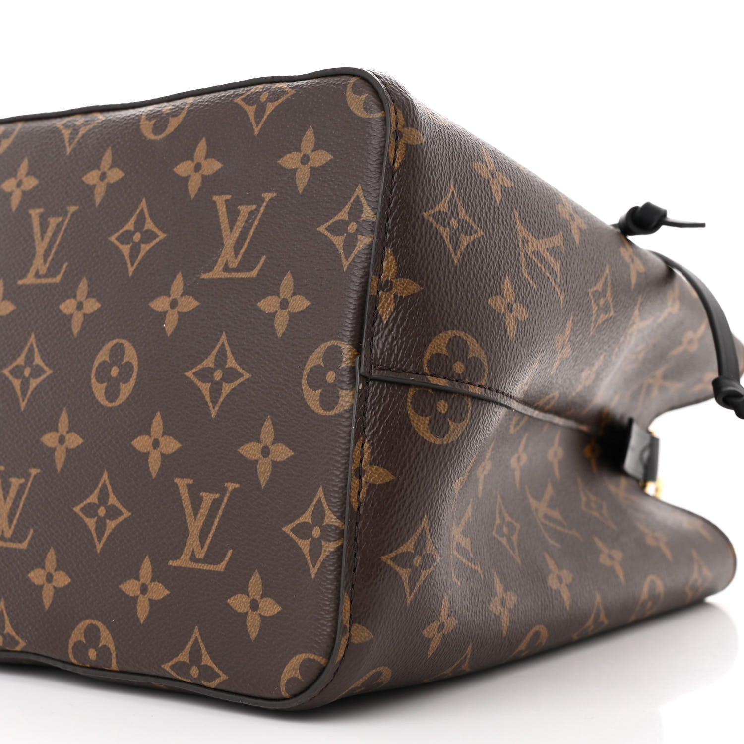 Louis Vuitton Monogram Neonoe MM Black 11 of 11