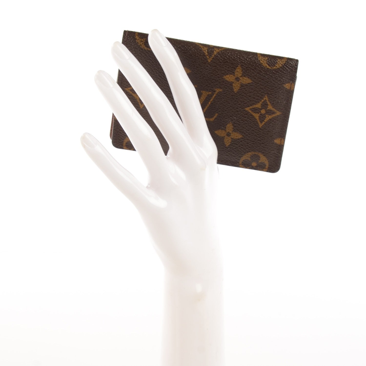 Louis Vuitton Monogram ID Holder 2 of 8