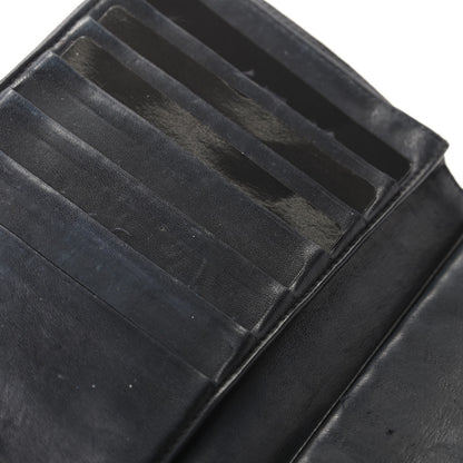 Chanel Caviar Timeless CC French Wallet Black 11 of 11