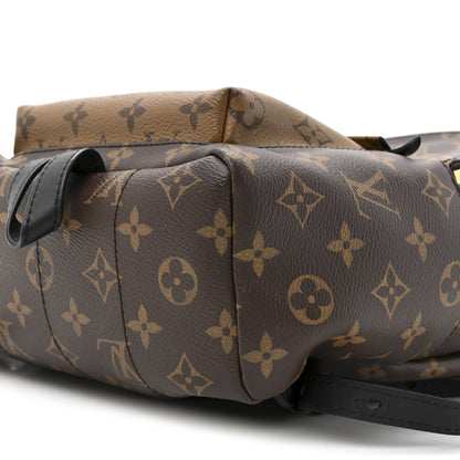 Louis Vuitton Reverse Monogram Palm Springs Backpack PM 8 of 9