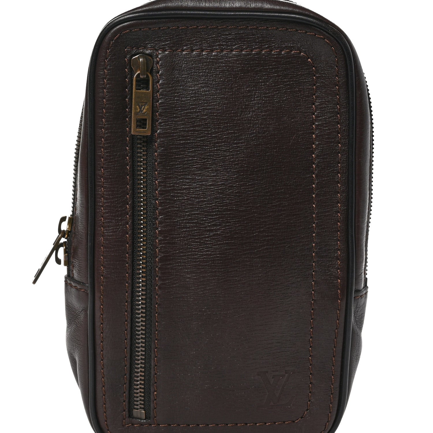 Louis Vuitton Utah Leather Sioux 8 of 12