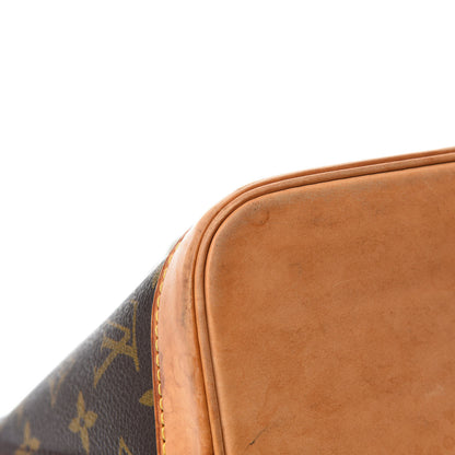 Louis Vuitton Monogram Alma PM 13 of 14