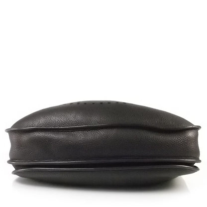 Hermes Taurillon Clemence Evelyne TGM II Black-LAYAWAY 5 of 8