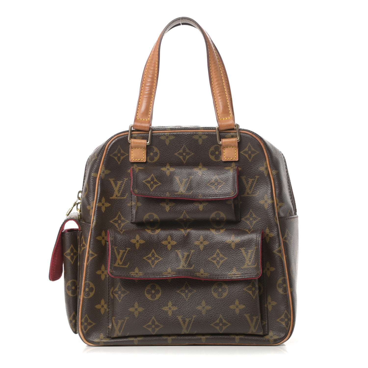 Louis Vuitton Monogram Excentri-Cite 1 of 15