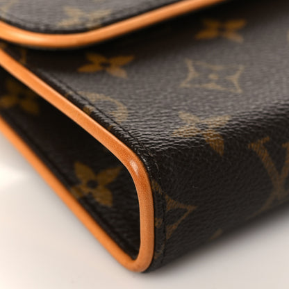 Louis Vuitton Monogram Pochette Florentine S 8 of 9
