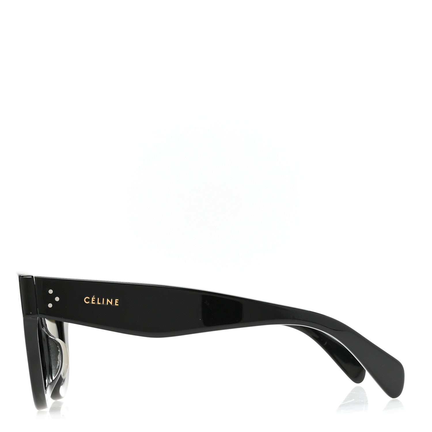 Celine Caty Sunglasses CL41062/F/S Black 3 of 7