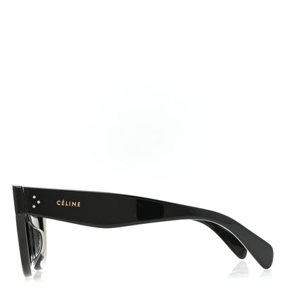 Celine Caty Sunglasses CL41062/F/S Black 3 of 7