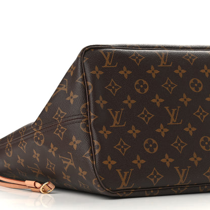 Louis Vuitton Monogram Neo Neverfull GM Pivoine 9 of 10