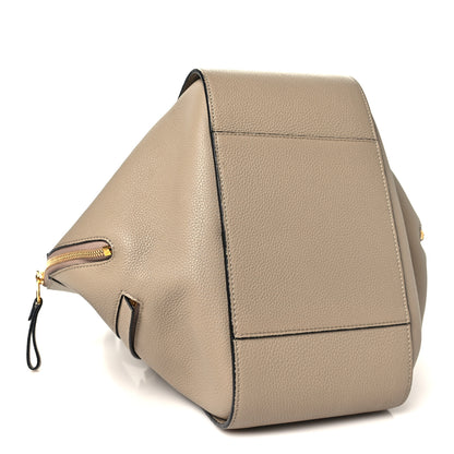 Loewe Calfskin Small Hammock Shoulder Bag Sand Mink 4 of 10