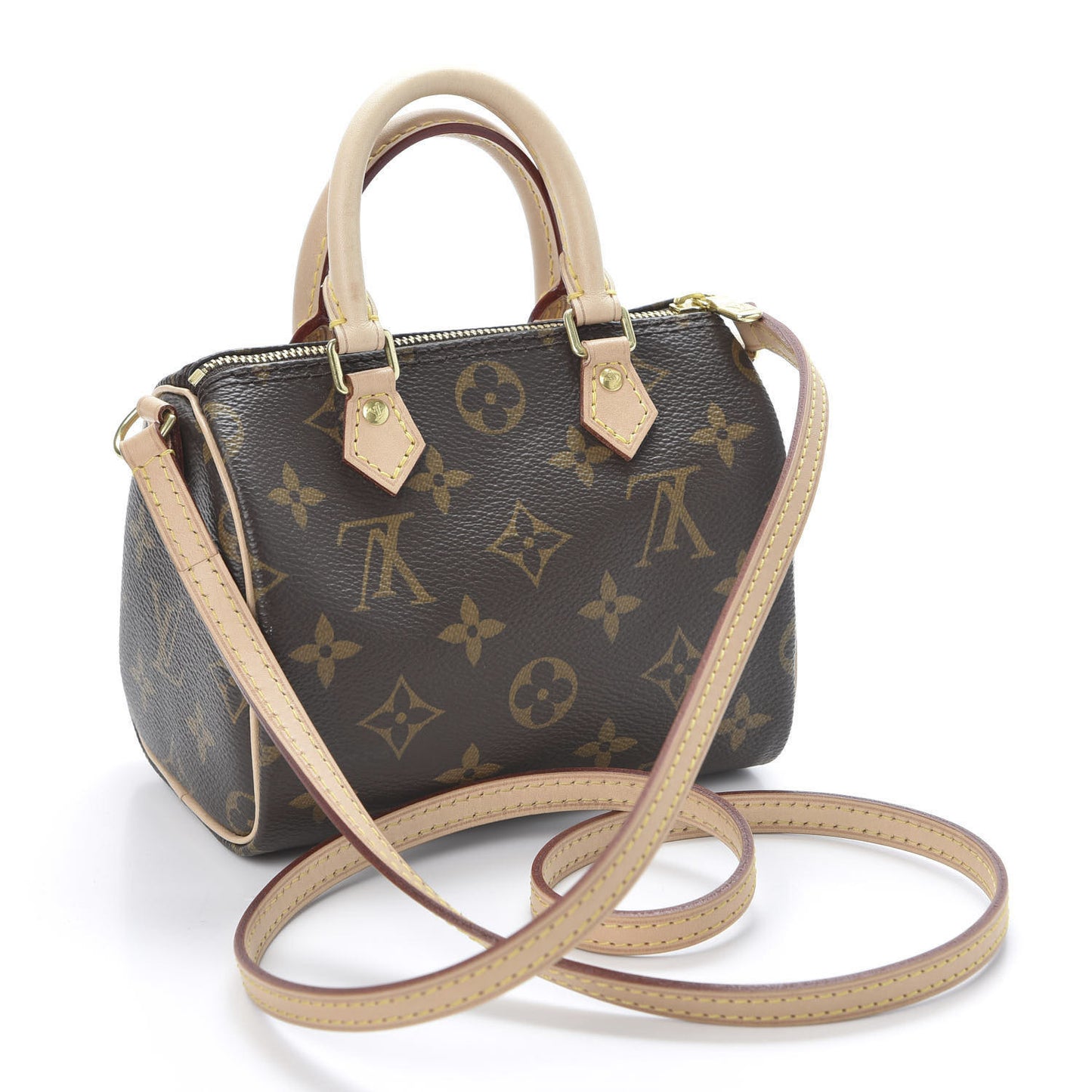 Monogram Nano Speedy