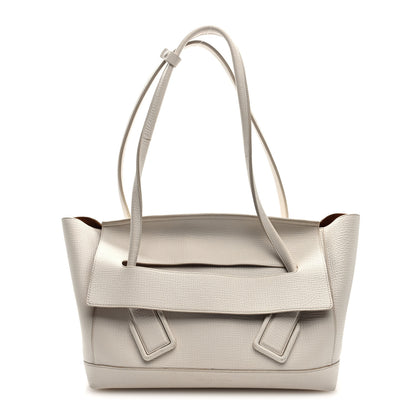 Bottega Veneta Grainy Calfskin Medium Arco Plaster 2 of 17