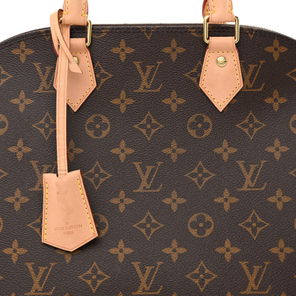 Louis Vuitton Monogram Alma MM 8 of 13