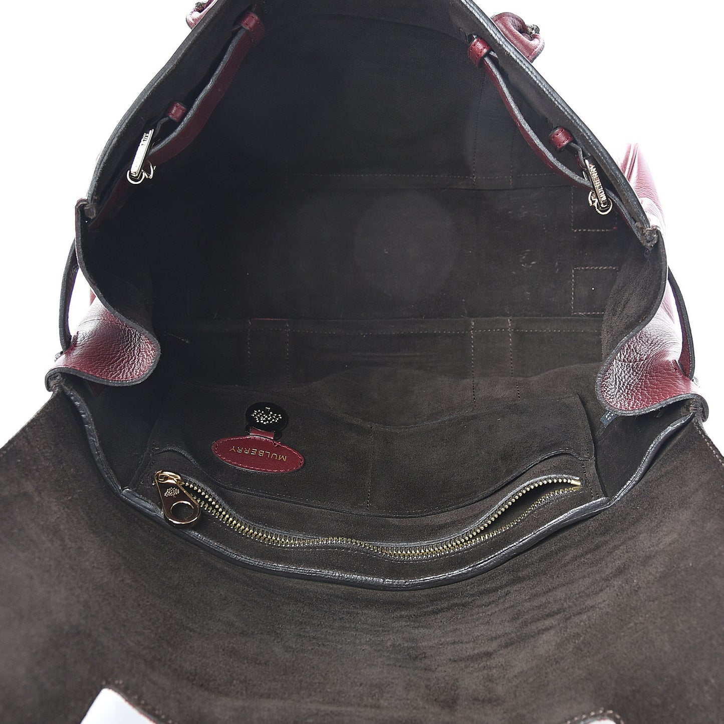 Soft Matte Leather Bayswater Black Forest