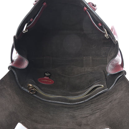 Mulberry Soft Matte Leather Bayswater Black Forest 4 of 27