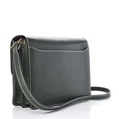 Hermes Evercolor Sac Roulis 23 Vert Anglais 3 of 8