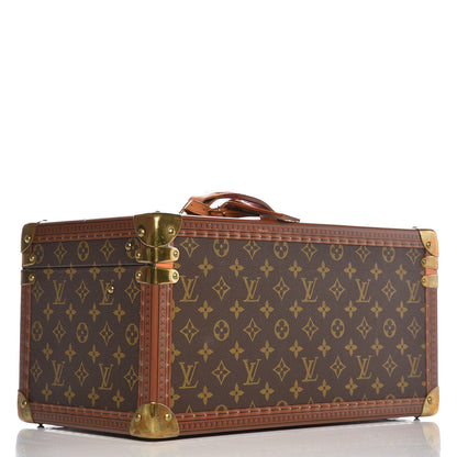 Louis Vuitton Monogram Boite Bouteilles et Glace Beauty Train Case 3 of 24