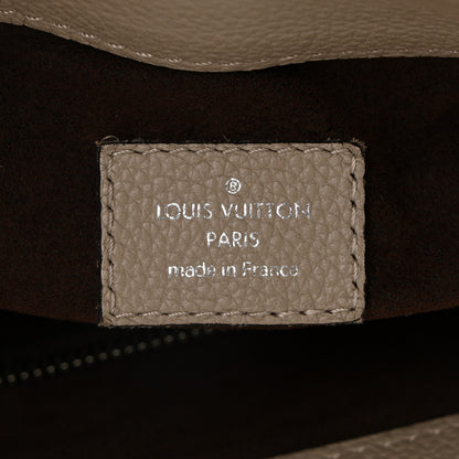 Louis Vuitton Mahina Babylone PM Galet 6 of 10