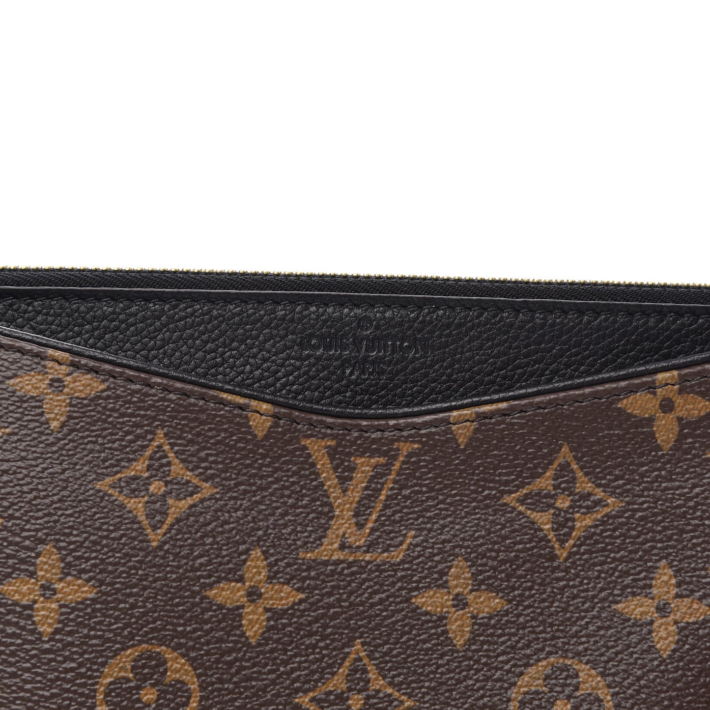 Monogram Pallas Beauty Case Black