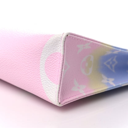 Louis Vuitton Monogram Escale Toiletry Pouch 26 Pastel 9 of 9