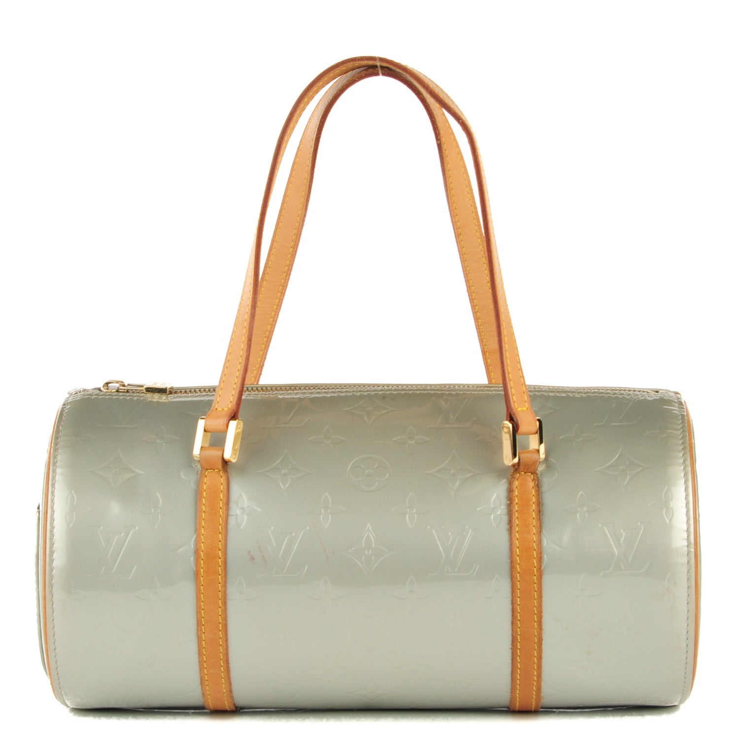 Louis Vuitton Vernis Bedford Silver 1 of 11