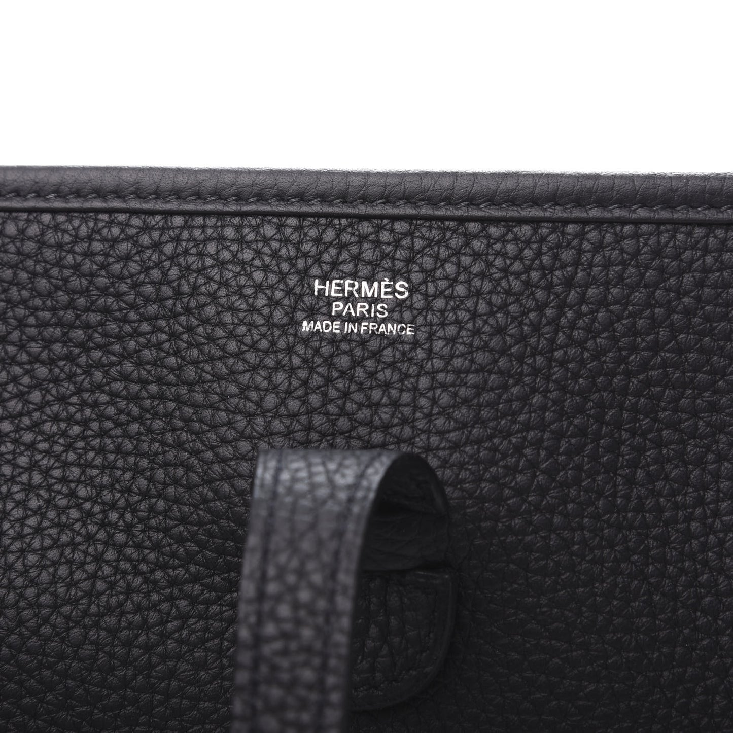 Taurillon Clemence Evelyne III PM Black