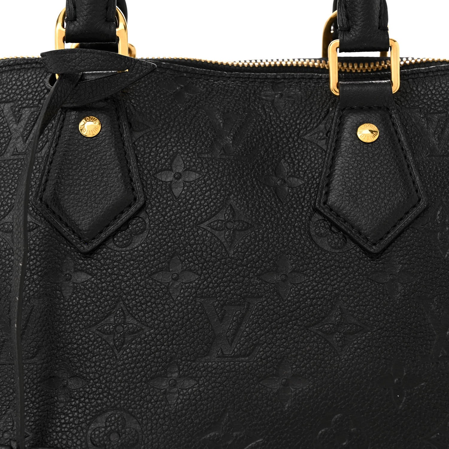 Louis Vuitton Empreinte Neo Alma PM Black 7 of 13