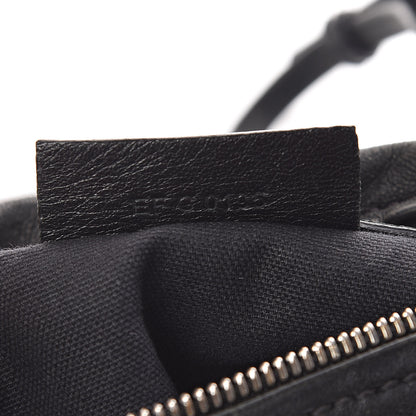 Givenchy Tumbled Sheepskin Mini Pandora Black 7 of 10