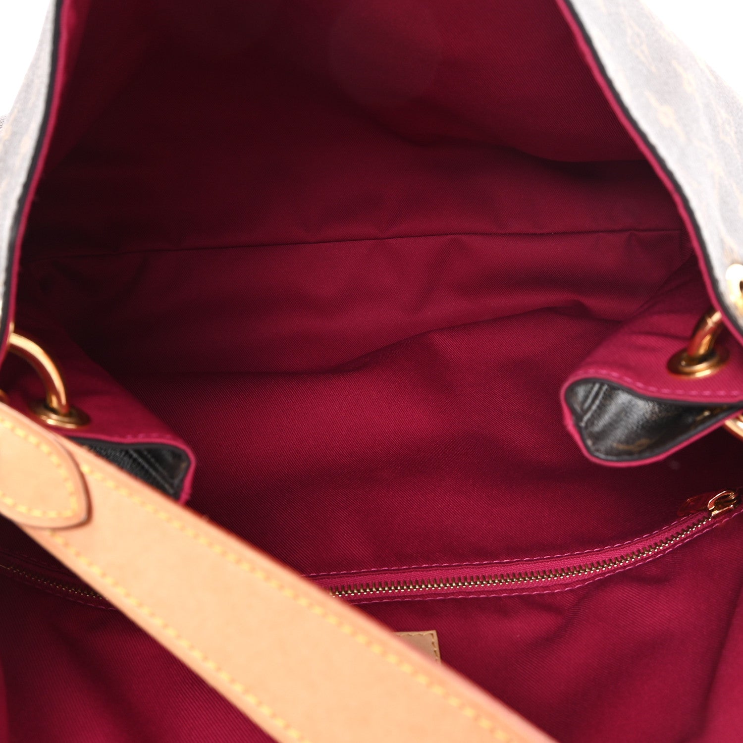 Louis Vuitton Monogram Graceful MM Pivoine 5 of 10