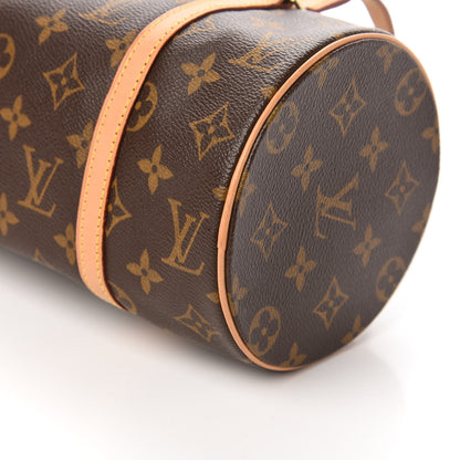 Louis Vuitton Monogram Papillon 26 7 of 9