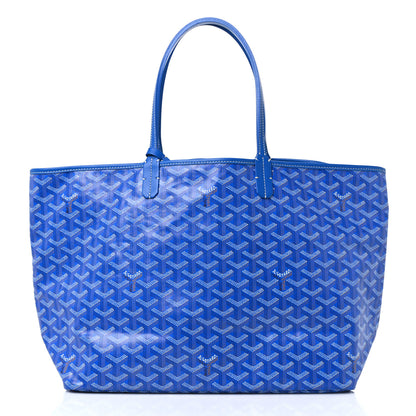 Goyard Goyardine Saint Louis PM Sky Blue 3 of 9