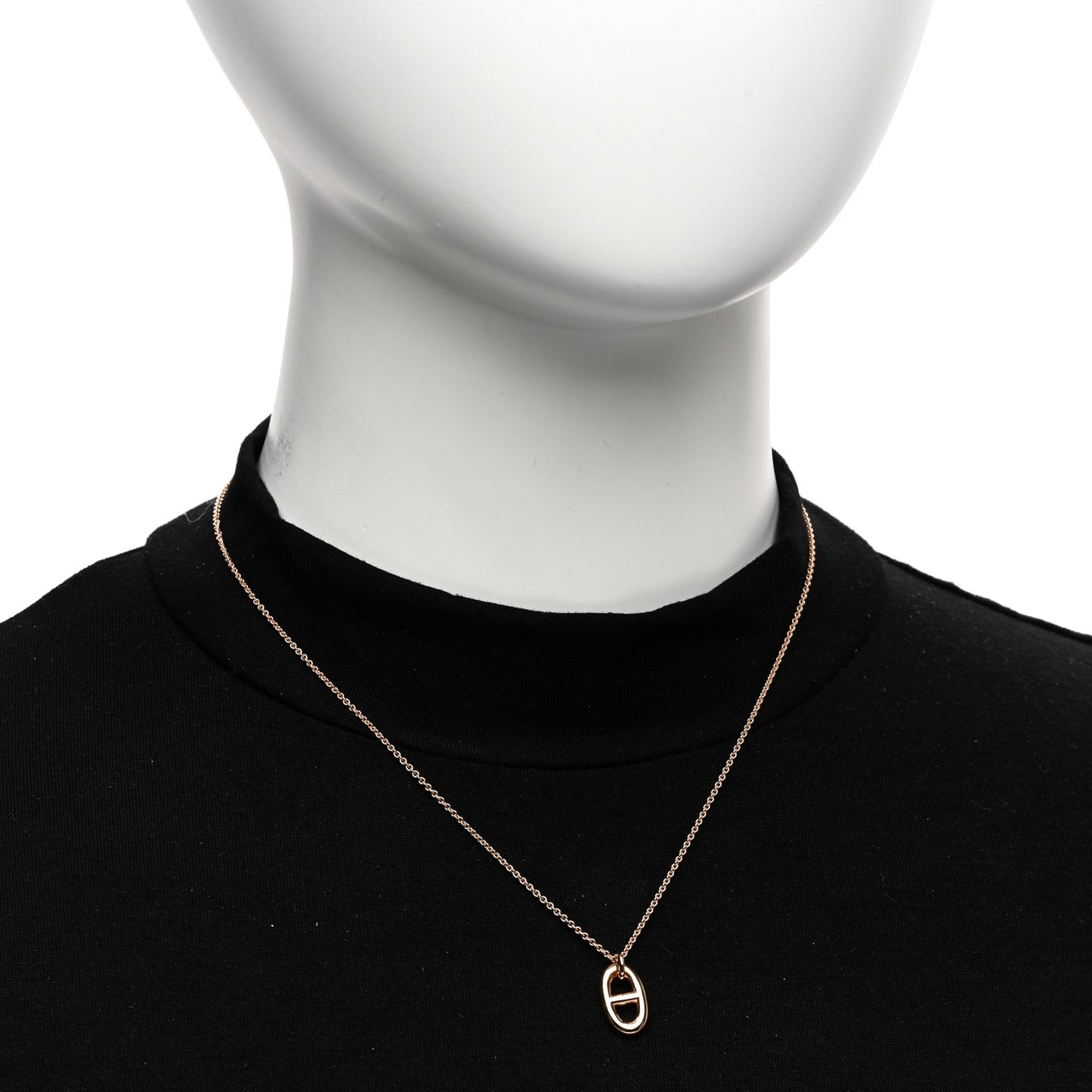 18K Rose Gold PM Farandole Pendant Necklace