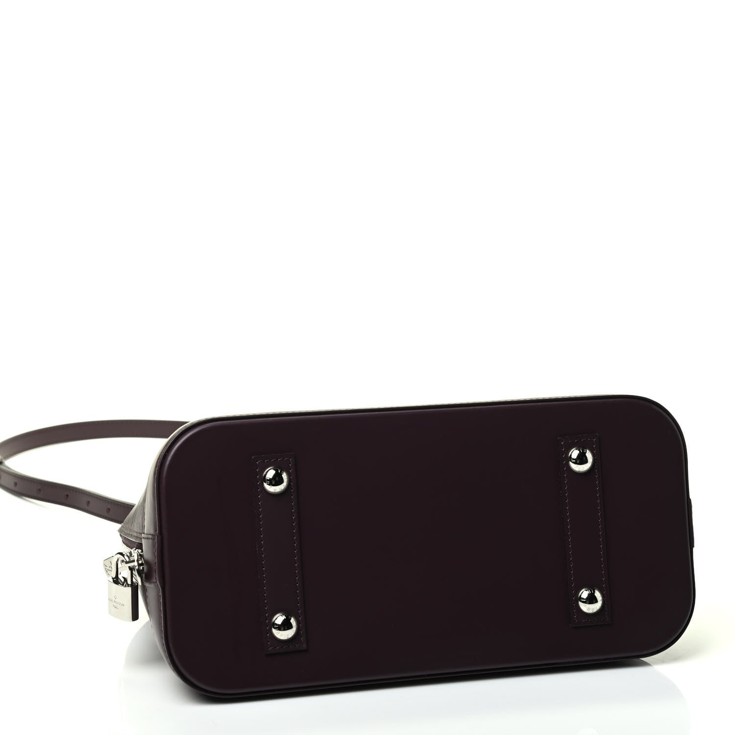 Louis Vuitton Epi Alma PM Quetsche 3 of 4
