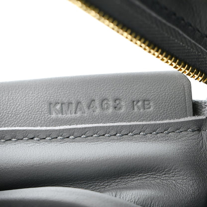 Hermes Swift Mini Plume Gris Pantin 7 of 11