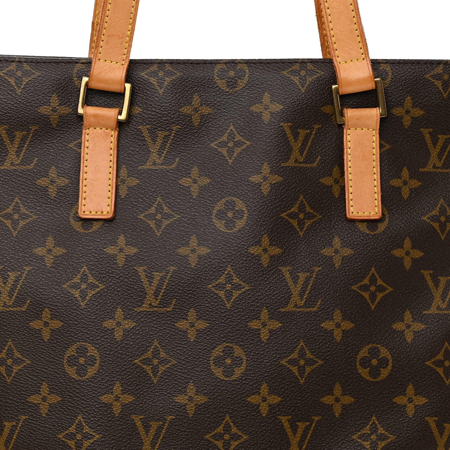 Monogram Cabas Mezzo